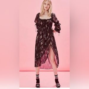 For Love and Lemons dress